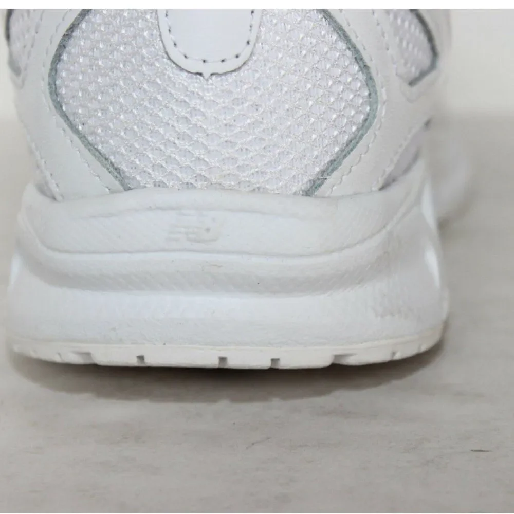 New Balance M490AWL2 White Mens Running Shoes - Picture 4 of 11